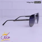 عینک اورجینال پورشه مشکی طوسی مدل 8731 - Image 7