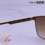 عینک اورجینال قهوه ای پورشه لنز لوگو مدل 8852 - Image 7