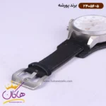 ساعت پورشه مردانه بند مشکی چرمی 24056/5 - Image 6
