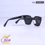 عینک آفتابی زنانه پرادا گربه ای F 2611/1 - Image 3