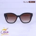 عینک آفتابی پرادا زنانه قهوه ای PR20/2