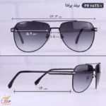 عینک آفتابی پرادا مردانه PR65ts/1 - Image 2