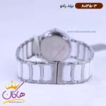 ساعت رادو زنانه سرامیکی سفید 8035/3 - Image 2