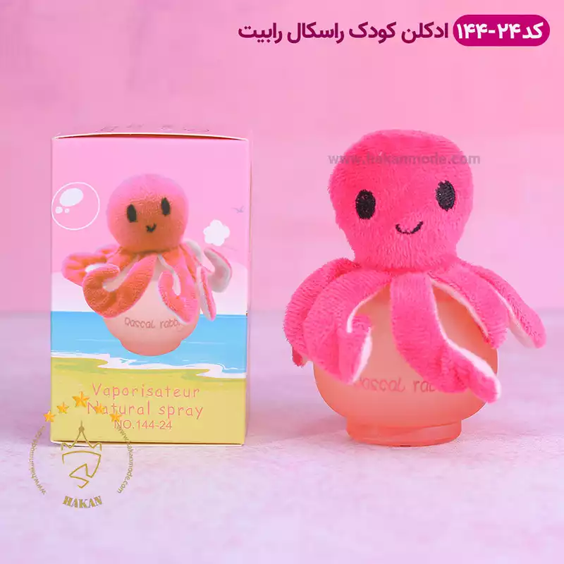 rascal-rabbit-code-144.241.webp ادکلن بچه هشتپا صورتی راسکال رابیت مدل 144-24 - Image 1