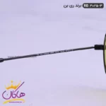 عینک ری بن مشکی زرد اورجینال 3025 - Image 3