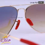 عینک آفتابی ری بن مردانه مدل 3025 | Rayban - Image 4