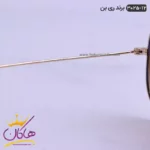 عینک آفتابی ری بن مردانه مدل 3025 قهوه ای | Rayban - Image 7