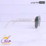 عینک آفتابی ری بن مردانه خلبانی مدل 3025 - Image 7