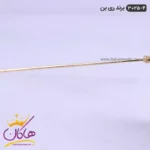 عینک آفتابی ری بن مردانه مدل 3025 طلایی سبز | Rayban  - Image 6