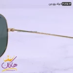 عینک آفتابی ری بن مردانه خلبانی مدل 3025 - Image 5