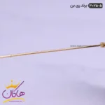 عینک آفتابی ری بن مردانه مدل 3025 طلایی مشکی | Rayban  - Image 7
