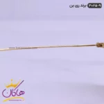 عینک آفتابی ری بن مردانه مدل 3025 طلایی | Rayban - Image 7