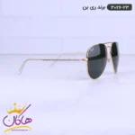 عینک آفتابی ری بن مردانه 3026/23 - Image 4