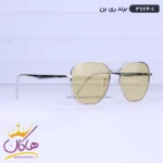 عینک ریبن مردانه شیشه زرد مدل 3724/1 - Image 4