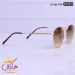 عینک آفتابی ری بن مردانه مدل 3772 قهوه ای | Rayban  - Image 8