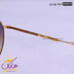 عینک آفتابی ری بن مردانه مدل 3772 قهوه ای | Rayban  - Image 6