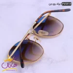 عینک آفتابی ری بن مردانه مدل 3772 قهوه ای | Rayban  - Image 3