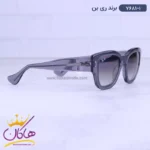 عینک ری بن زنانه دودی آنتی رفلکس 7681/1 - Image 4