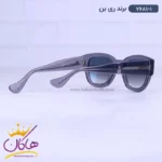 عینک ری بن زنانه دودی آنتی رفلکس 7681/1 - Image 3