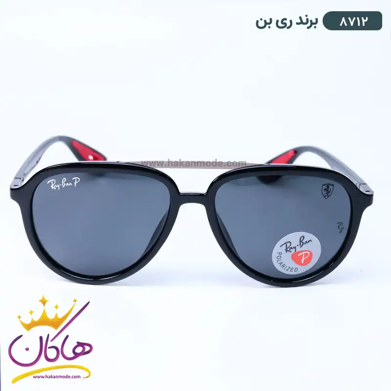 ray-ban-sunglasses-code-87121.webp عینک آفتابی طرح ری بن مدل Rayban RB8712 - Image 1