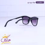 عینک آفتابی ری بن زنانه مشکی L 109/1 - Image 4
