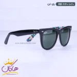 عینک آفتابی ریبن ویفرر اورجینال RB 2140/1020 - Image 4