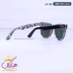 عینک آفتابی ریبن ویفرر اورجینال RB 2140/1020 - Image 3