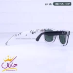 عینک ریبن فانتزی شیشه سبز RB 2140/1113 - Image 3