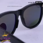 عینک ری بن مربعی مشکی اورجینال مدل RB2140 - Image 6