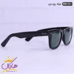 عینک آفتابی ری بن مردانه ویفرر مدل RB2140 - Image 8
