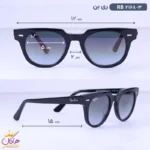 عینک آفتابی ری بن مردانه هایلایت RB2168/3 - تصویر 2