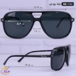 عینک آفتابی ری بن مردانه شیک مدل RB2198 - Image 2