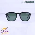 عینک آفتابی ری بن فریم مشکی RB2203/2