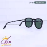 عینک آفتابی ری بن فریم مشکی RB2203/2 - Image 3