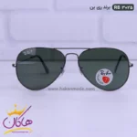 عینک آفتابی ری بن مردانه مشکی RB3025