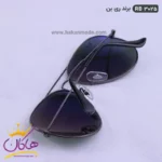عینک آفتابی ری بن مردانه مشکی RB3025 - Image 8