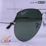 عینک آفتابی ری بن مردانه مشکی RB3025 - Image 7