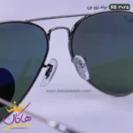 عینک آفتابی ری بن مردانه مشکی RB3025 - Image 6