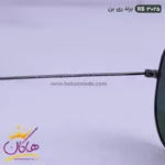 عینک آفتابی ری بن مردانه مشکی RB3025 - Image 4