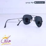 عینک آفتابی مردانه ری بن فریم خلبانی 3025/58/1 - Image 4