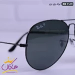 عینک آفتابی ری بن مردانه مشکی RB3026 - Image 5