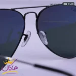 عینک آفتابی ری بن مردانه مشکی RB3026 - Image 4