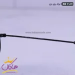 عینک آفتابی ری بن مردانه مشکی RB3026 - Image 6