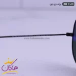 عینک آفتابی ری بن مردانه مشکی RB3026 - Image 7