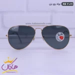 عینک آفتابی ری بن مردانه خلبانی RB3026