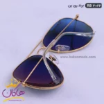 عینک آفتابی ری بن مردانه خلبانی RB3026 - Image 3