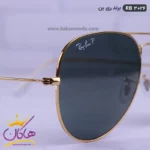 عینک آفتابی ری بن مردانه خلبانی RB3026 - Image 4