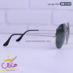 عینک آفتابی ری بن مردانه مدل 3026 - Image 3