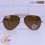 عینک آفتابی ری بن مردانه اصل مدل RB3026