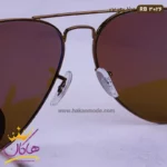 عینک آفتابی ری بن مردانه اصل مدل RB3026 - Image 6